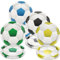40Pcs Football Assiettes De Fête - Y Compris 9 Assiettes De Football Assiettes De Fête De Football Assiettes À Dessert Jetables Pour Les Enfants Football Événements Sportifs Fête D'anniversaire