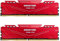【DDR4 RAM】 GIGASTONE Game Pro 16GB Kit(2x8GB) DDR4 3200MHz PC4-25600 CL 16-18-18-40 Intel XMP 2.0 AMD Ryzen 1.35V UDIMM 288pin sin búfer sin ECC Desktop de Memoria Alto Rendimiento-Rojo