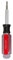 CRAFTSMAN Screwdriver Multi-Bit Set, 6 in 1, Acetate Handle (CMHT66052)
