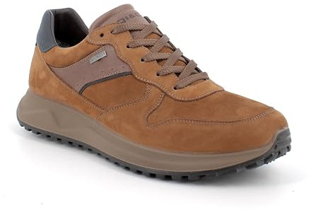 IGI&CO Herren U.saronno GTX Oxford-Schuh, braun, 41 EU