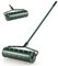 COSTWAY Arieggiatore Giardino 44/53 CM, Arieggiatore da Prato con Manico Rimovibile e Punte per Allentamento del Terreno, Arieggiatore Manuale per Prato, Giardino e Cortile (53 x 130 cm Verde)