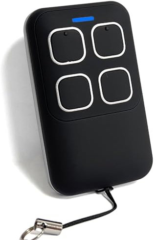 Apriporta da garage per Hörmann BS 868 MHz Hörmann trasmettitore manuale BS Bisecur HSE1 HSE2 HSE4 868 BS | HS1 HS4 HS5 HSS4 HSP4 HSD2 HSZ 1 868 BS telecomando 1 pezzo