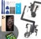 YHXMARSCAN Earpiece Speaker Replacement for iPhone 11 Pro Ear Speaker Flex Cable Replacement for iPhone 11 Pro with Tool