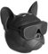 Ibiza - Dog-Sound - Schallwand, Akku-Lautsprecher in Form eines Hundekopfes - Bluetooth, Micro-SD, Aux - TWS - Design, modern, lustig