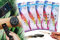 Batterie Knopfzelle AG1 LR621 I AG3 LR41 I AG4 LR626 I AG10 LR1130 I AG12 LR43 Alkaline, Taschenrechner, Uhr, Thermometer, Autoschlüssel (1, AG12 LR43)