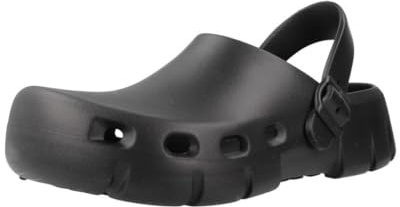 Birkenstock Birki Flow Eva 1027684 Clog, Black, 5.5 UK