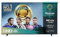 Hisense 85A6Q - UHD 4K Smart TV 85 Pulgadas, Dolby Vision, Escalador IA 4K, Modo Juego Plus, Modo Deportes IA, DTS Virtual X, Control por Voz, Doble Control de Volumen, Auto Ordenación Canales TDT