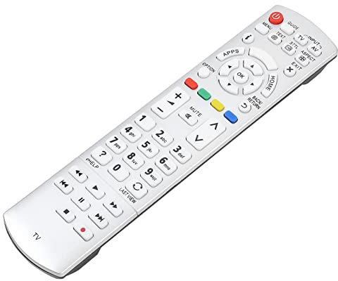 Universal TV-Fernbedienung, Wear-Resisting-Fernbedienung für TV, Hochleistungs-Smart-Fernbediener für das Tägliche Leben