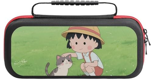 Custodia Rigida Dock Nintendo Switch 2I Like, Cover Protettiva Super Mario, Zaino PlayvitalOne Size