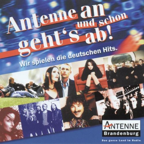 Hits auf Antenne Brandenburg