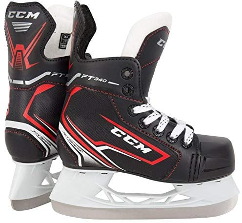 Schlittschuhe CCM Jetspeed FT340 Yth