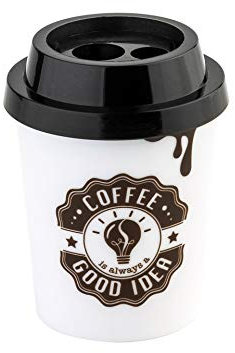 LEGAMI Kaffeetasse Anspitzer (leg-ccs0001)