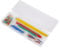 140pcs U Shape Solderless Breadboard Jumper Cable Wire Kit Box for DIY Shield and