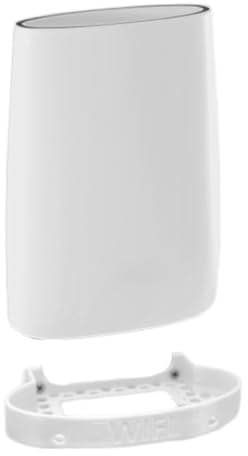 Wall Mount Compatible With Netgear Orbi Rbr50 & Rbs50 Mount Holder For Wifi Mesh System - White
