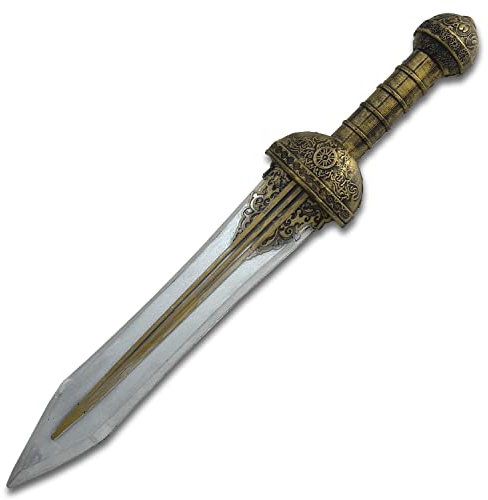 WOOOOZY Schwert römischer Gladiator, 65 cm