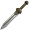WOOOOZY Schwert römischer Gladiator, 65 cm