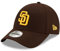New Era San Diego Padres MLB The League Braun Verstellbare 9Forty Cap - One-Size