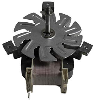 Fan Oven Cooker Motor Assembly Replacement Part Unit - 220-240V, 50Hz, 26W - for Belling FS50EFDO 444443923 FS50EDOFC 444443931