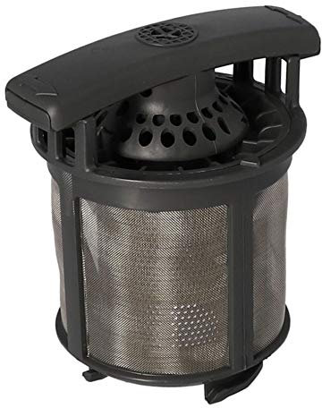 DREHFLEX - Sieb 216 - für Teile-Nr. 1119161105/111916110-5 für AEG Electrolux Spülmaschine Feinsieb/Ablauffilter