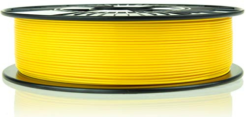Material 4 Print - PLA Filament Ø 1,75mm 750g Rolle (Verkehrsgelb)
