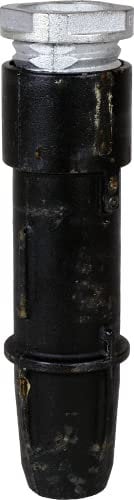 Bodenhülse für Pfosten Ø 60,3 mm, Länge 500 mm