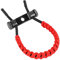 Gatuxe Corde de Poignet de tir à l'arc, bel Accessoire de Haute résistance Durable à Utiliser pour la Plupart des arcs(Rouge)