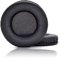 JHZZWJ Almohadillas compatibles con almohadillas de repuesto de 85 mm (8,5 cm) y 8,5 cm de diámetro