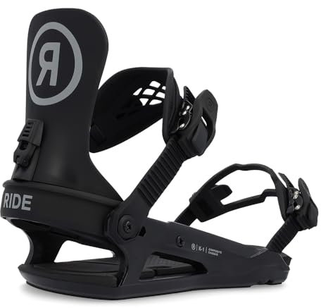 Ride K-1 Junior Snowboard Bindings S