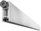 Gedotec absenkbare Bodendichtung | 1 Stück Türdichtung einseitige Auslösung 12 x 30 mm | ECO | Länge 930 mm - kürzbar | Absenkdichtung für Türen | Türbodendichtung windschutz kältefeind | zum Einnuten