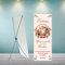Bautizo Decoración Cartel personalizado Invitados Bautizo Rosa