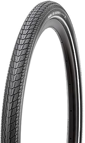 Maxxis Unisex – Erwachsene MetroPass Reifen, Schwarz, 28x2.00 cm