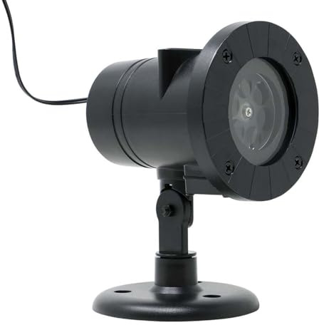 FIESTAS GUIRCA LED-Halloween-Projektor für Außen