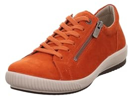 Legero Damen | Erwachsene Sneaker Low-Top | Tanaro 5.0 | 2-000219-3040 | Weite G | Reißverschluss | Gore-TEX® Prism XT