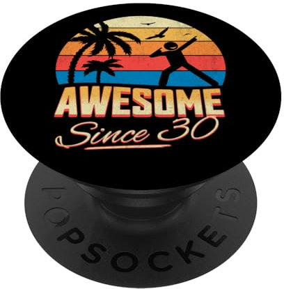 94. Geburtstag Fantastisch seit 1930 Herren Damen PopSockets mit austauschbarem PopGrip