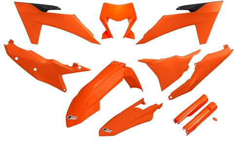 UFO PLAST full kit arancio Ktm EXC-F 500 2024-2024