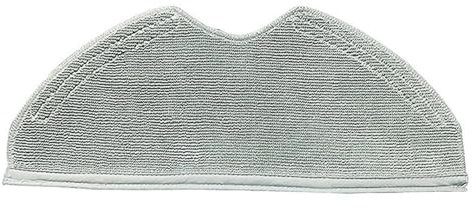 JINFOLI 4pcs Set Mop Cloth, for 360 S5 S7 S6 Robot Vacuum Cleaner Replacement Dry And Wet Usage Mop Cloths Pad Floor Cleaning Accessorie Mopping Pad