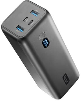 Cellularline Power Bank Maxi 27000 100W Black