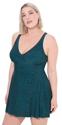 Ulla Popken Femme Maillot de Bain