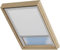 Cocoon Store Occultant M04 Rideau Thermique - Store pour Fenetre de Toit - Isolant Thermique - Blanc
