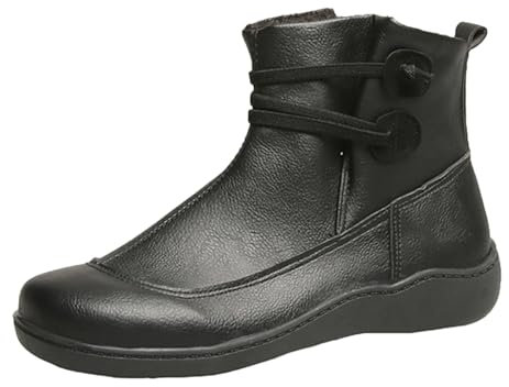 Stivali Texani Donna Estivi Marroni Stivali Donna Pelle Nera Stivali Estivi Donna Morbidi Stivali Texani Donna Estivi Stivaletti Donna Estivi Stivali da Caccia Stivaletti Neri Donna Stivali