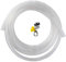 NPXUAMTJ Juego de manguera de drenaje para aire acondicionado, 3 m, tubo de condensado flexible, conector de manguera, abrazadera para el hogar para ventanas, aire acondicionado