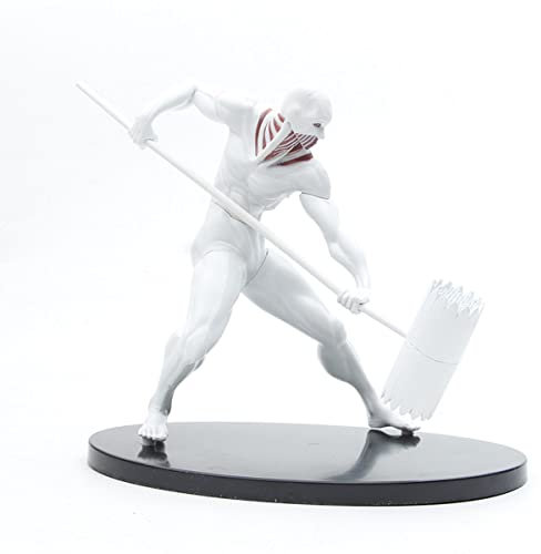 Batterui - Figura de anime Titan War Hammer Toy Collection (12 cm)