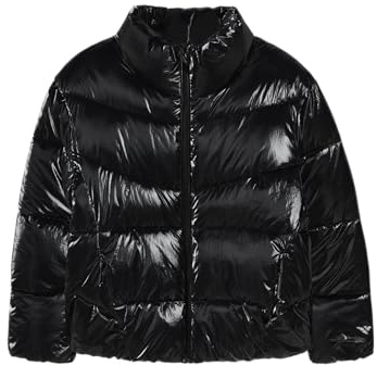 NAME IT Girl Pufferjacke Glänzende | Puffer Jacket