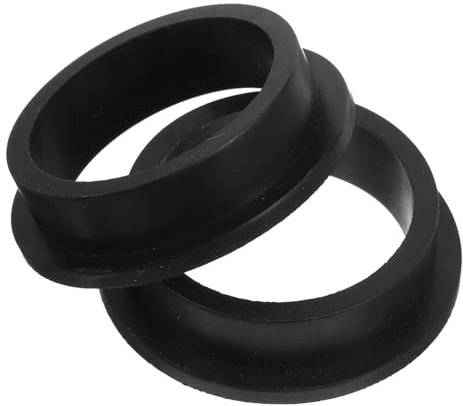 IWOWHERO 2stücke Sandpumpen Ersatzdichtungsring Langlebige Poolpumpen Dichtungen Für Sandfilter Hochwertige Dichtung Für Zuverlässigen Wasserabschluss Für Poolfilter Und Pumpenteile
