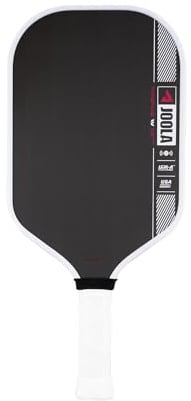 JOOLA Pro IV Pickleball-Paddel – Oberfläche aus Rohkohlefaser – Perseus, Hyperion, Skorpeus und Magnus Formen – 14 mm/16 mm – Tech Flex Power – Antriebskern – breit oder länglich – UPA-A und USAP