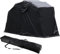 Copribici Coprimoto Nero Con Borsa for Il Trasporto Tenda Da Campeggio for Moto Tenda Da Garage for Moto Attrezzi Da Esterno for Moto Attrezzi Da Giardino Capannone for Il Patio Mobili for La Casa Bic