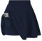 Hanna Nikole Grandes tailles - Jupe de sport pour femme - Taille haute - Avec short - Jupe de pom-pom girl plissée - Jupe de tennis - Jupe de course - Jupe de randonnée avec poches, bleu marine, 48