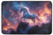 OWFKAY Fußmatte Willkommens-Fußmatte, magisches Einhorn, Wohnzimmer, Küche, Bodenmatte, Zuhause, Innen- und Außenbereich, Dekoration, 60 x 40 cm
