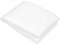 SHINEOFI kit de filtro reja filtrar filtros Malla respiradero rejilla de ventilación de aire acondicionado cubierta de ventilación del conducto de aire poliéster tejido blanco