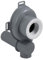Bonomi Sifón para urinario Empotrado desagüe Horizontal 50 mm, Multicolor, Estándar
